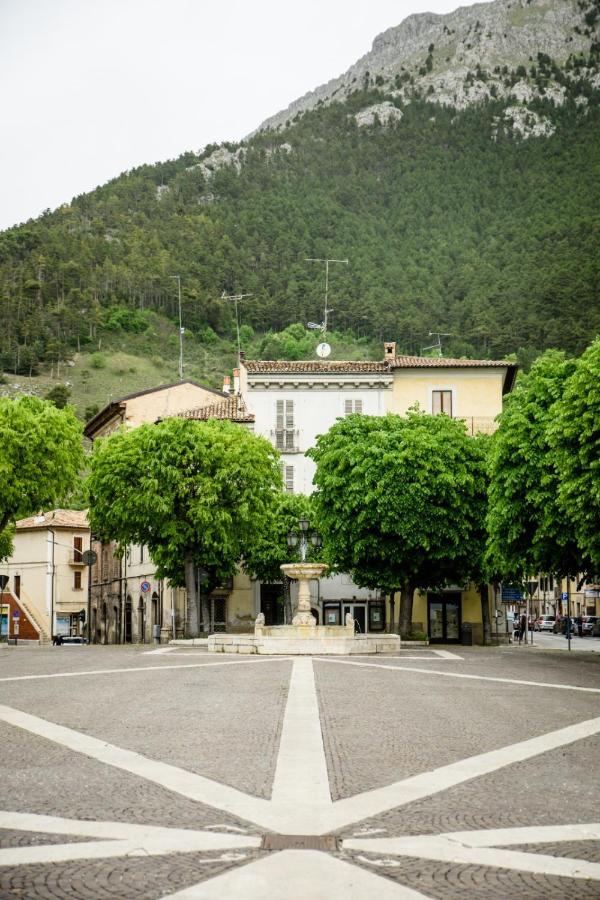 Lavistadeisogni Monte Morrone Celano Kültér fotó