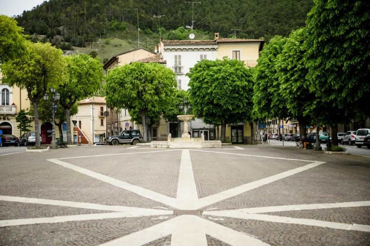 Lavistadeisogni Monte Morrone Celano Kültér fotó
