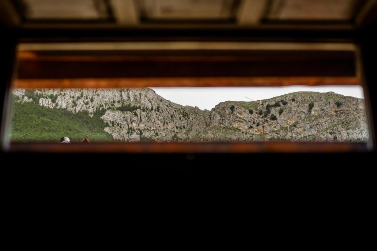 Lavistadeisogni Monte Morrone Celano Kültér fotó