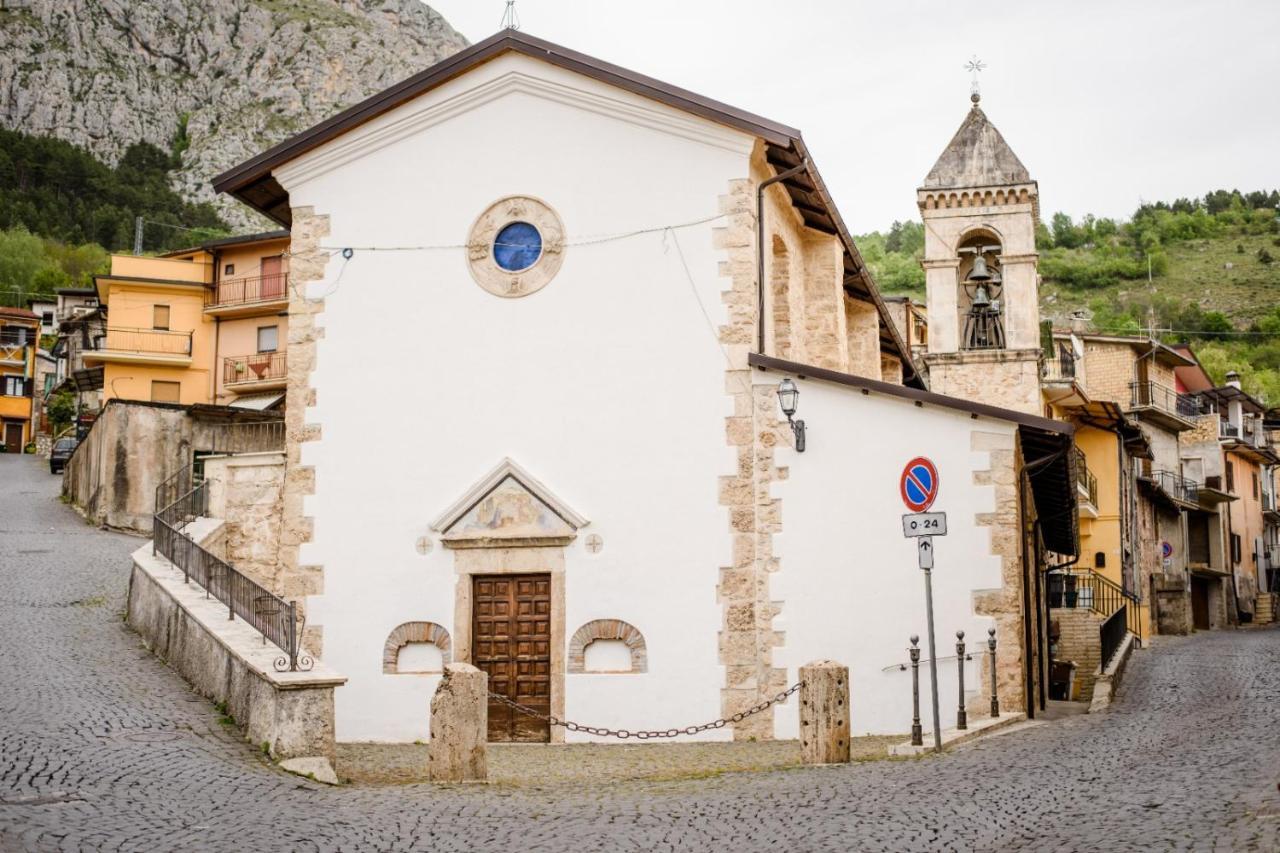Lavistadeisogni Monte Morrone Celano Kültér fotó